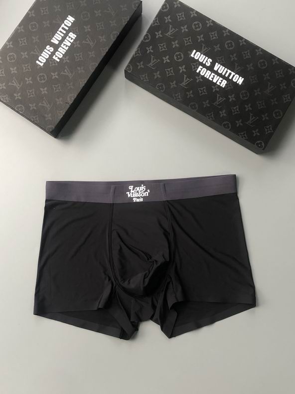 3-pac Louis Vuitton Boxer Shorts ID:20220807-232